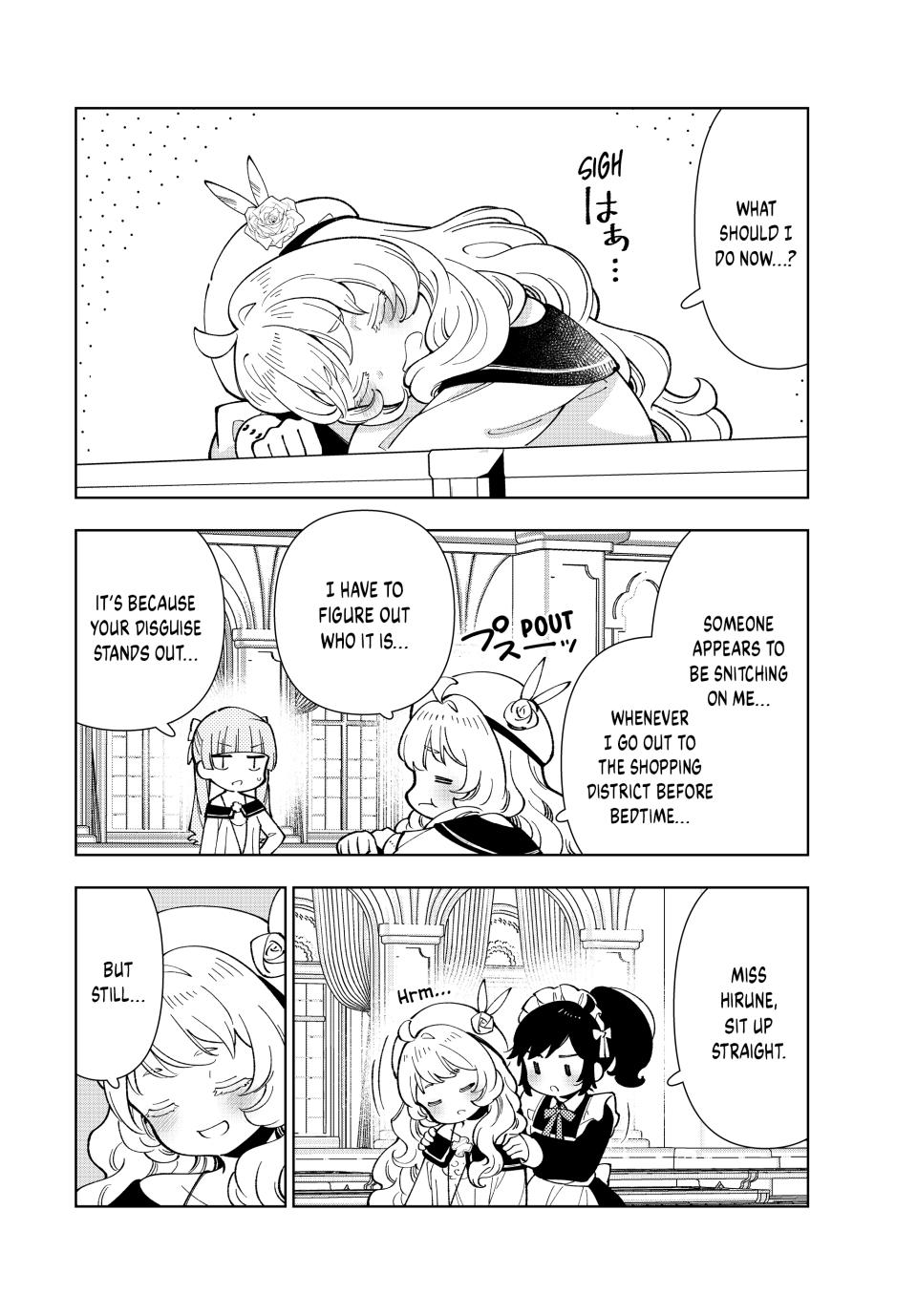 The Great Saint's Carefree Journey to Another World. chapter 41 page 26