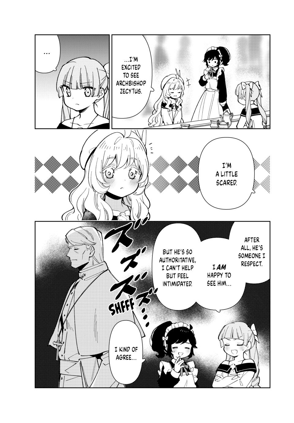 The Great Saint's Carefree Journey to Another World. chapter 41 page 27