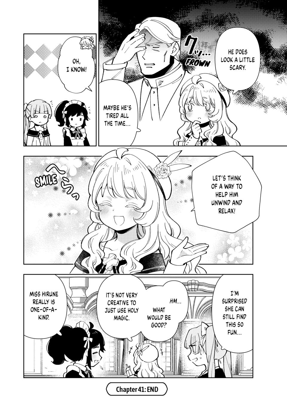 The Great Saint's Carefree Journey to Another World. chapter 41 page 28