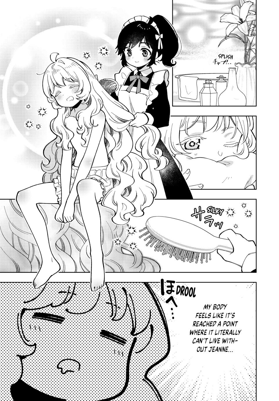 The Great Saint's Carefree Journey to Another World. chapter 41 page 9