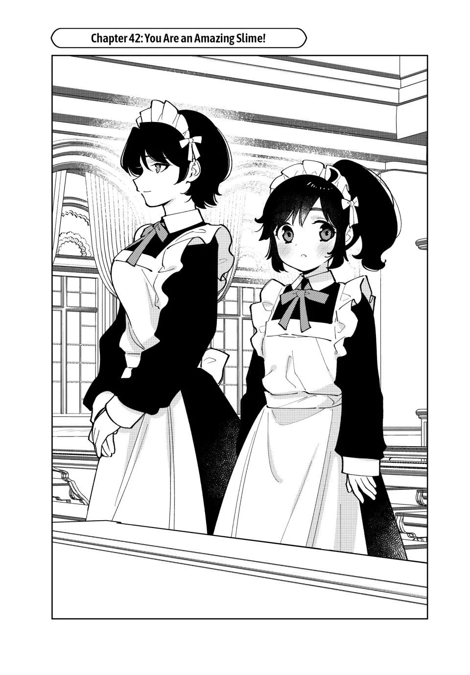 The Great Saint's Carefree Journey to Another World. chapter 42 page 1