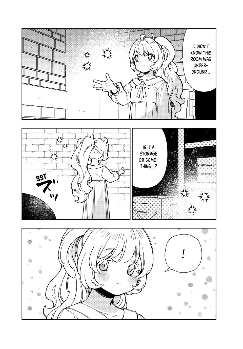 The Great Saint's Carefree Journey to Another World. chapter 42 page 10