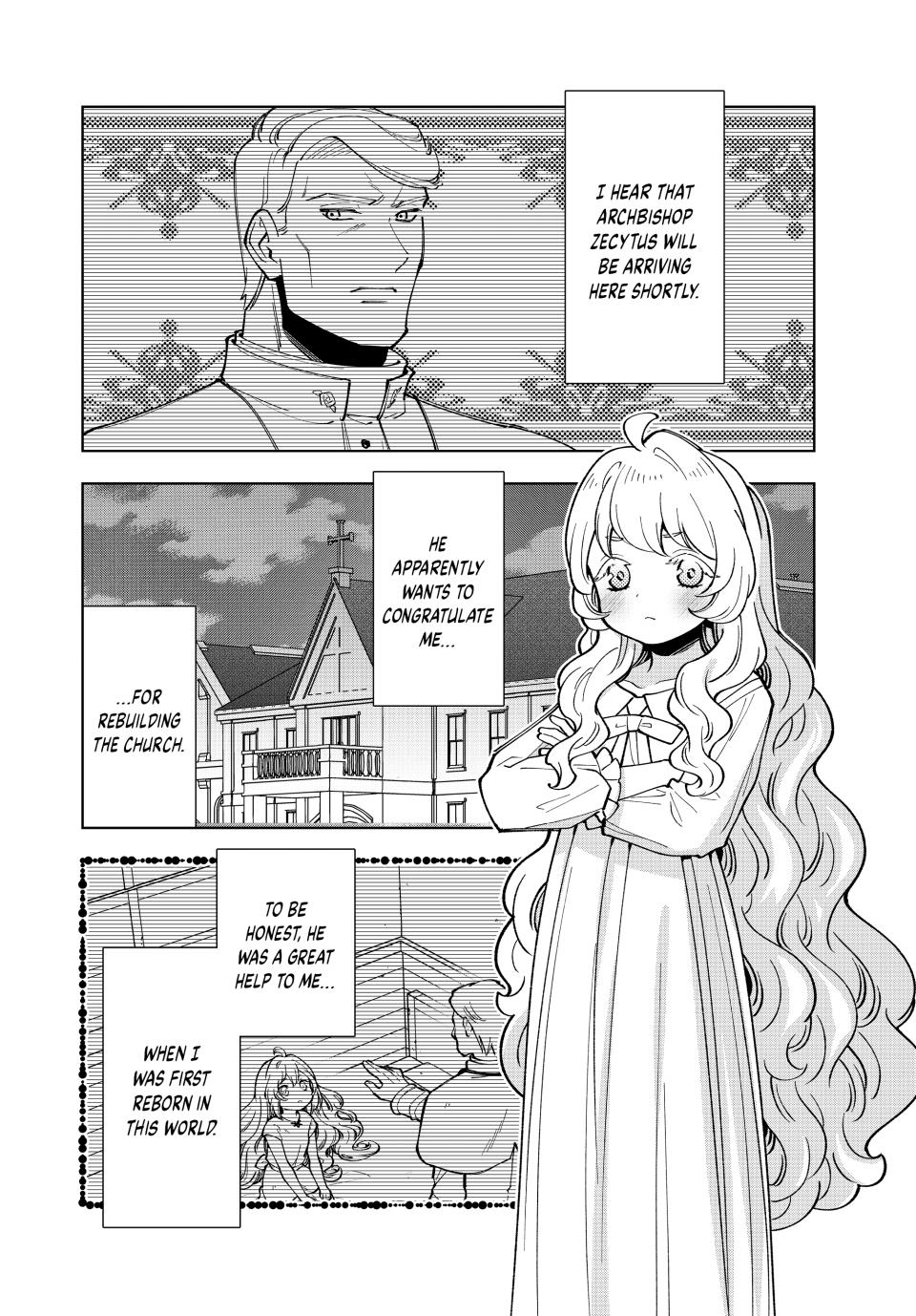 The Great Saint's Carefree Journey to Another World. chapter 42 page 2