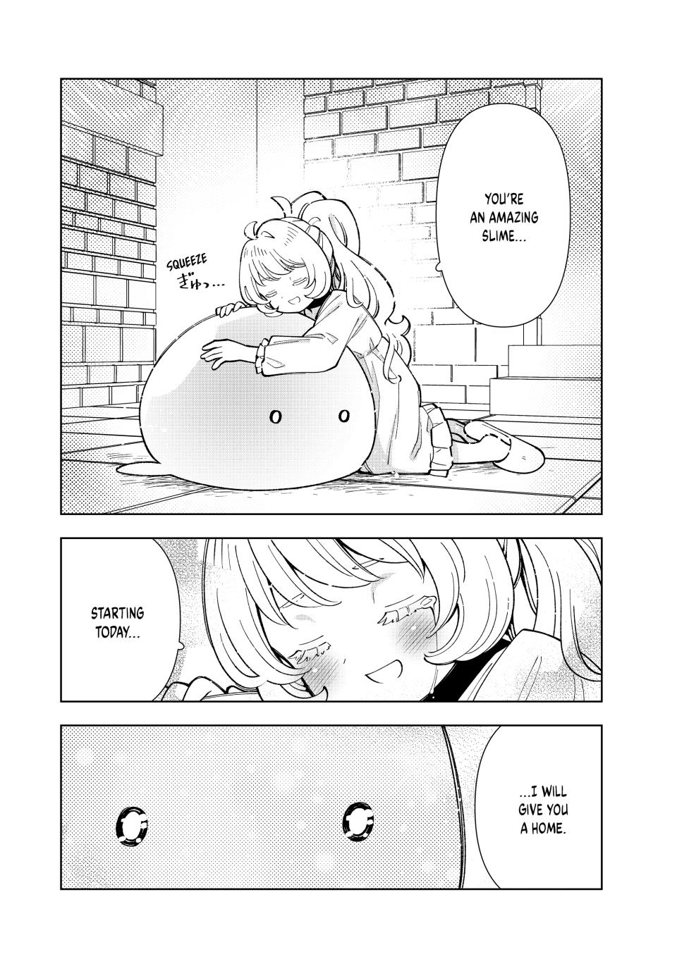 The Great Saint's Carefree Journey to Another World. chapter 42 page 22