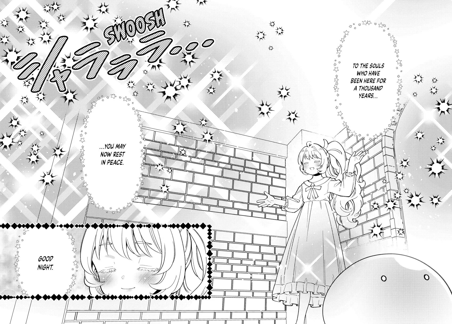 The Great Saint's Carefree Journey to Another World. chapter 42 page 24