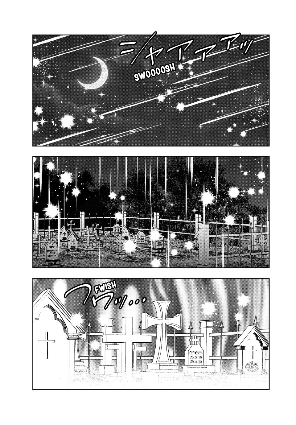 The Great Saint's Carefree Journey to Another World. chapter 42 page 26