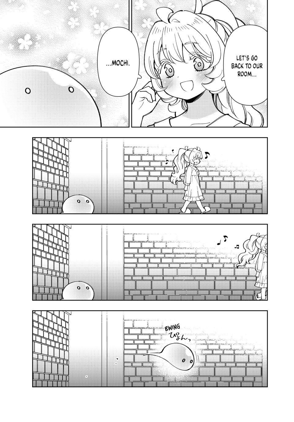 The Great Saint's Carefree Journey to Another World. chapter 42 page 28