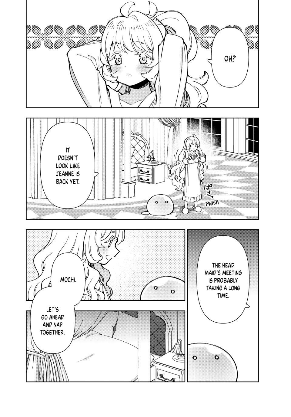 The Great Saint's Carefree Journey to Another World. chapter 42 page 29