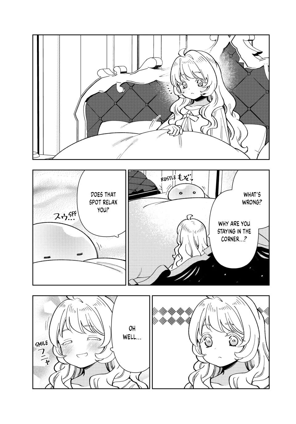 The Great Saint's Carefree Journey to Another World. chapter 42 page 30