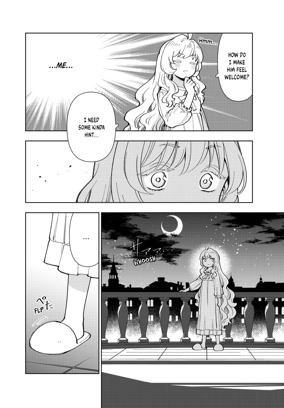 The Great Saint's Carefree Journey to Another World. chapter 42 page 4