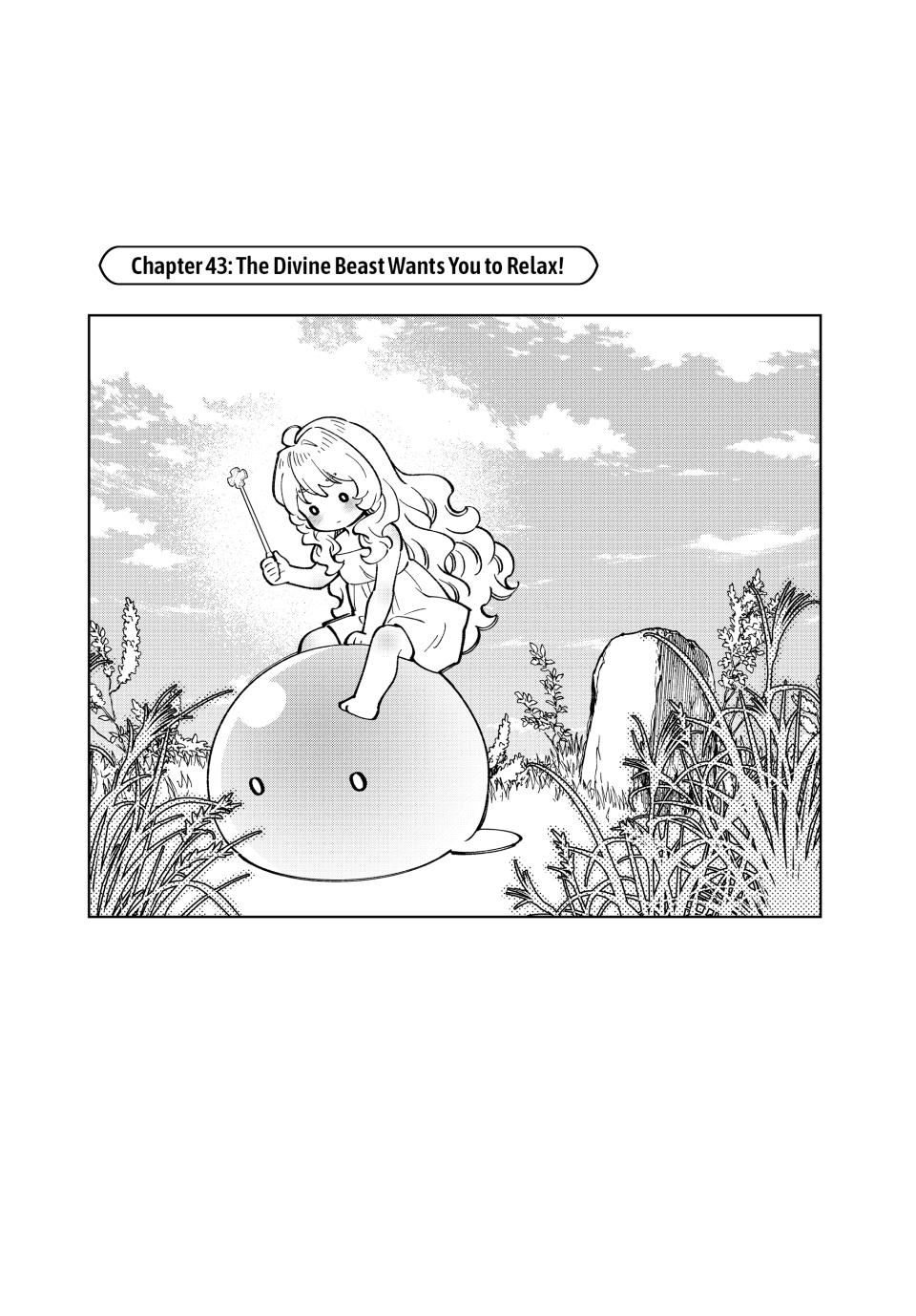 The Great Saint's Carefree Journey to Another World. chapter 43 page 1