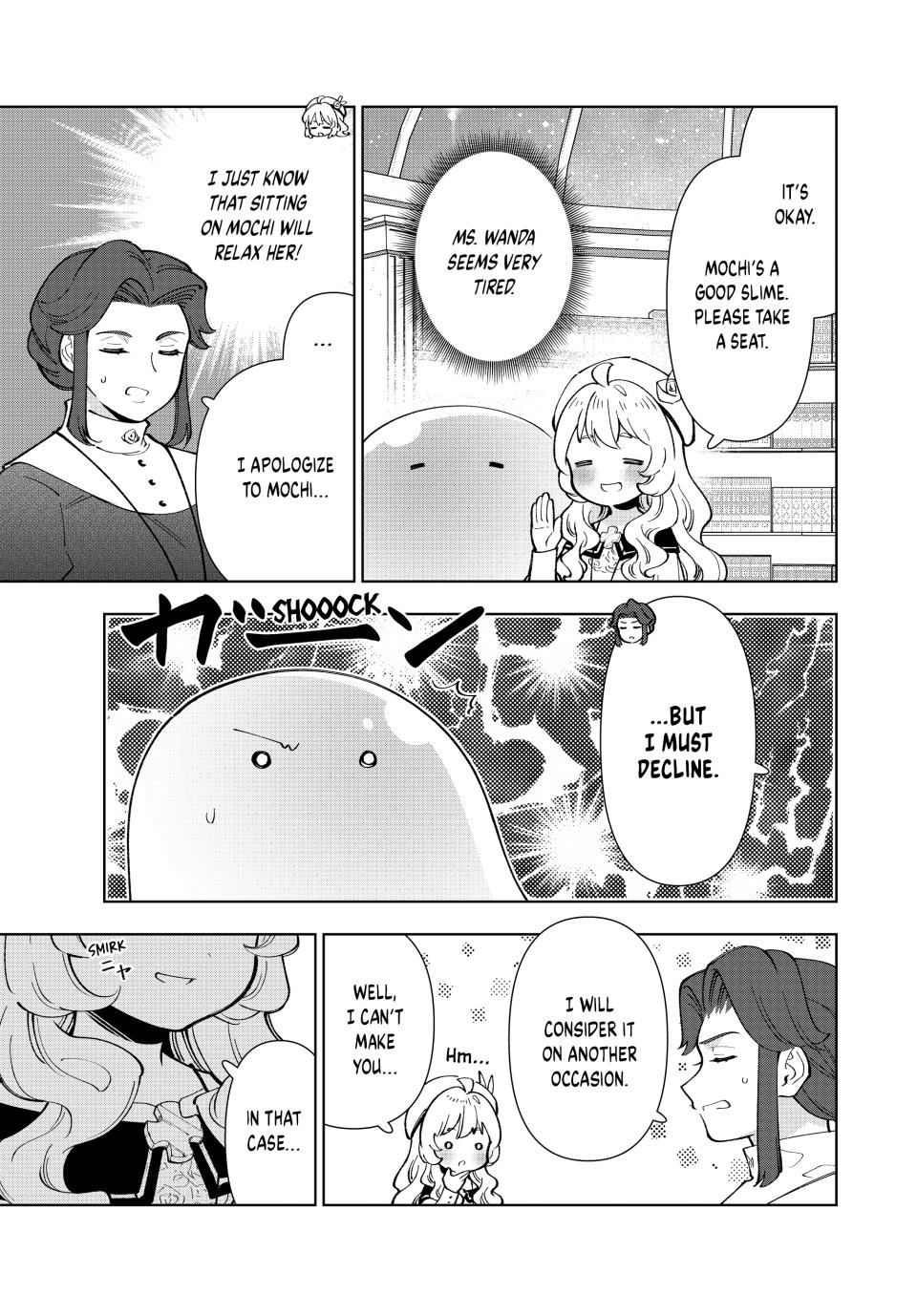 The Great Saint's Carefree Journey to Another World. chapter 43 page 23