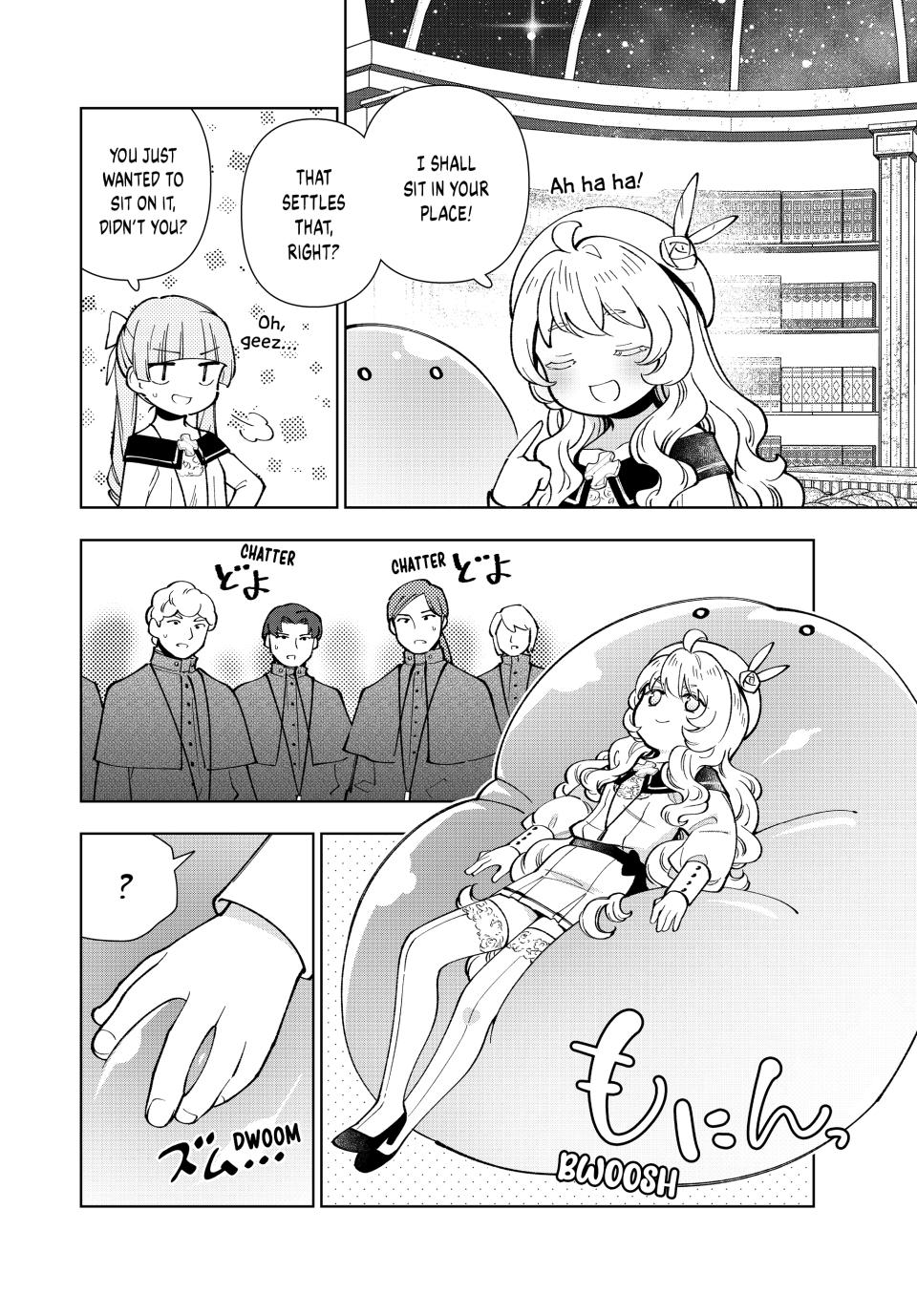 The Great Saint's Carefree Journey to Another World. chapter 43 page 24