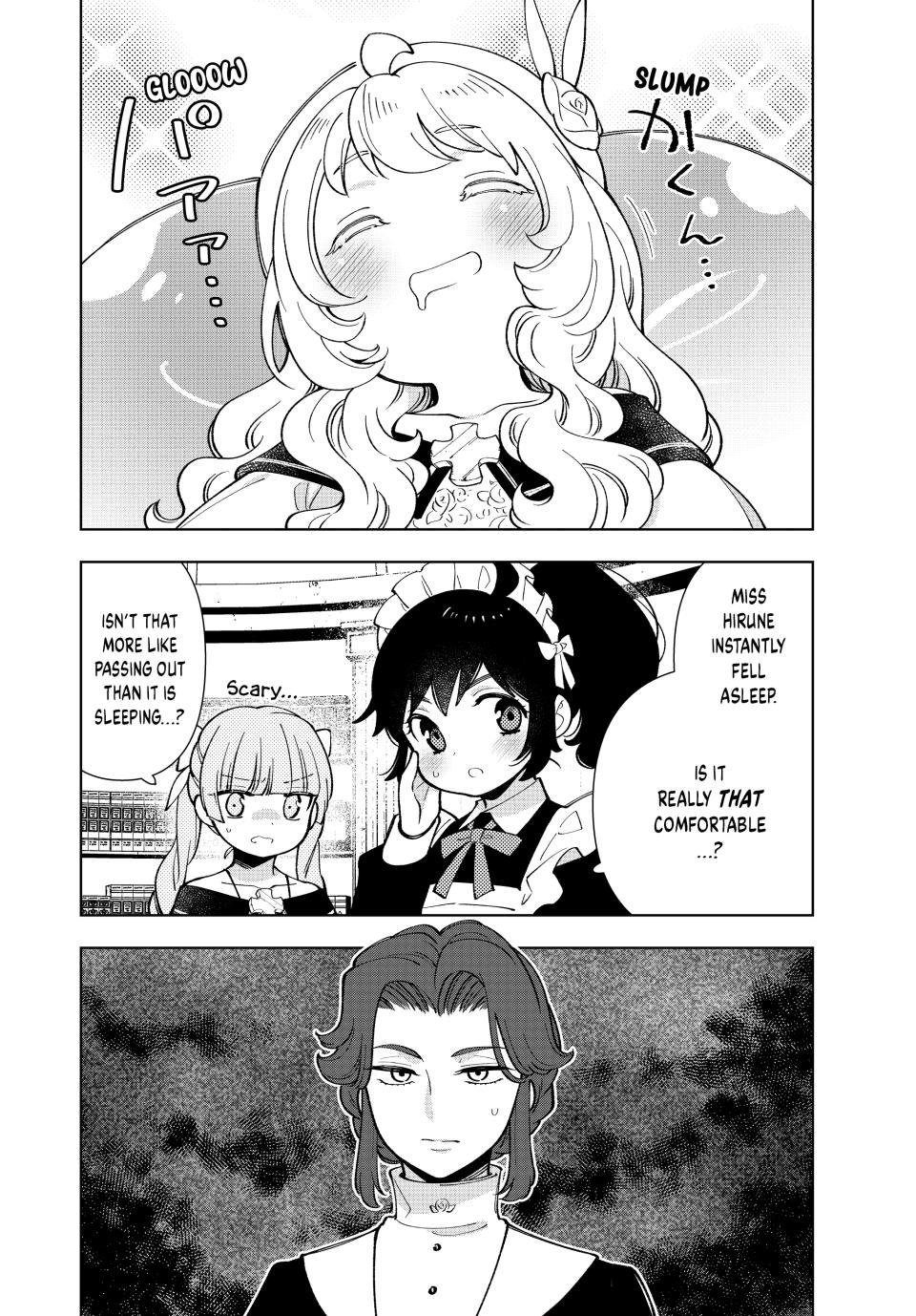 The Great Saint's Carefree Journey to Another World. chapter 43 page 26