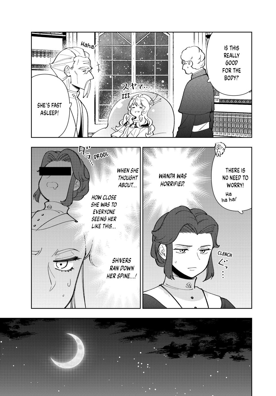 The Great Saint's Carefree Journey to Another World. chapter 43 page 27