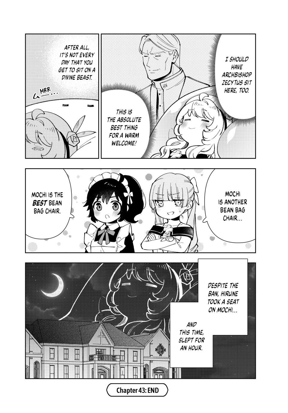 The Great Saint's Carefree Journey to Another World. chapter 43 page 30