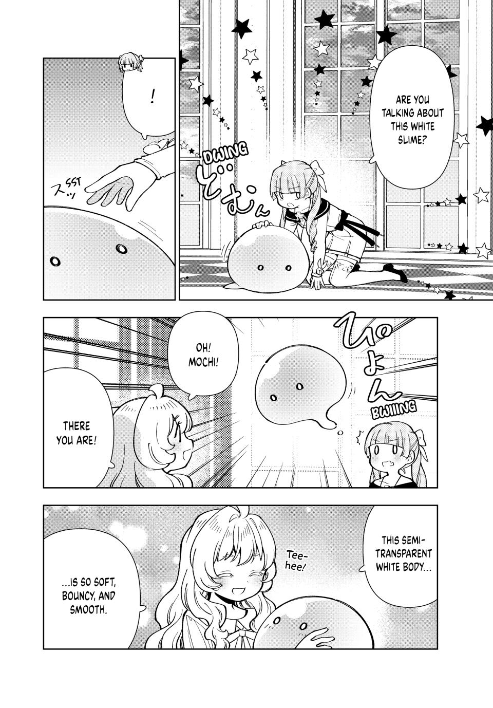 The Great Saint's Carefree Journey to Another World. chapter 43 page 6