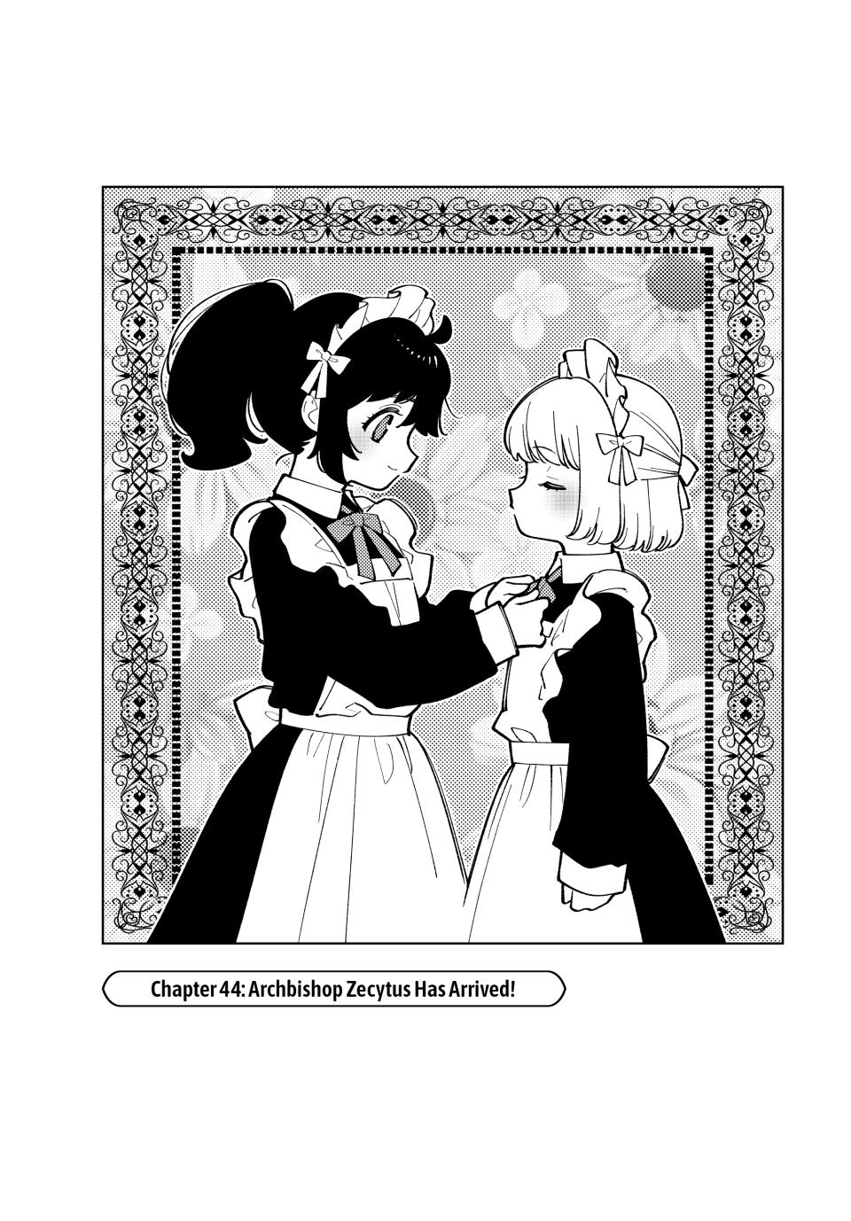 The Great Saint's Carefree Journey to Another World. chapter 44 page 1