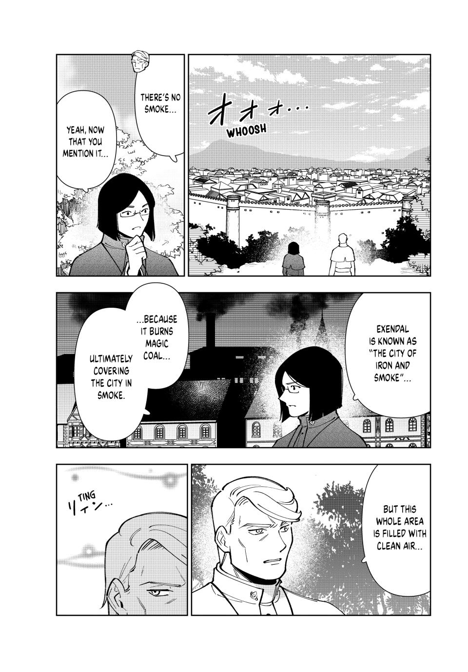 The Great Saint's Carefree Journey to Another World. chapter 44 page 11