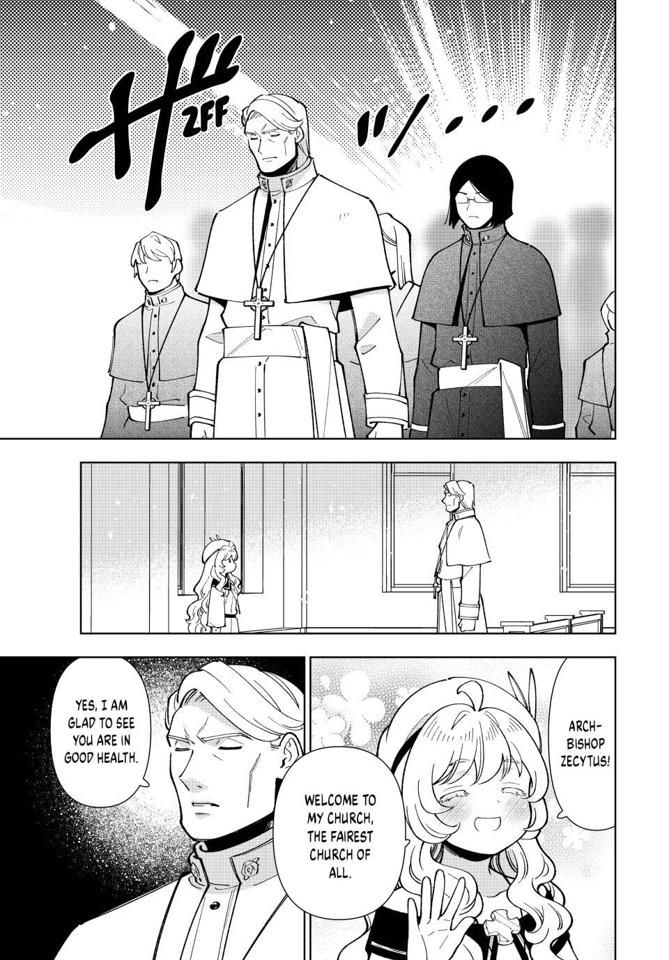 The Great Saint's Carefree Journey to Another World. chapter 44 page 15