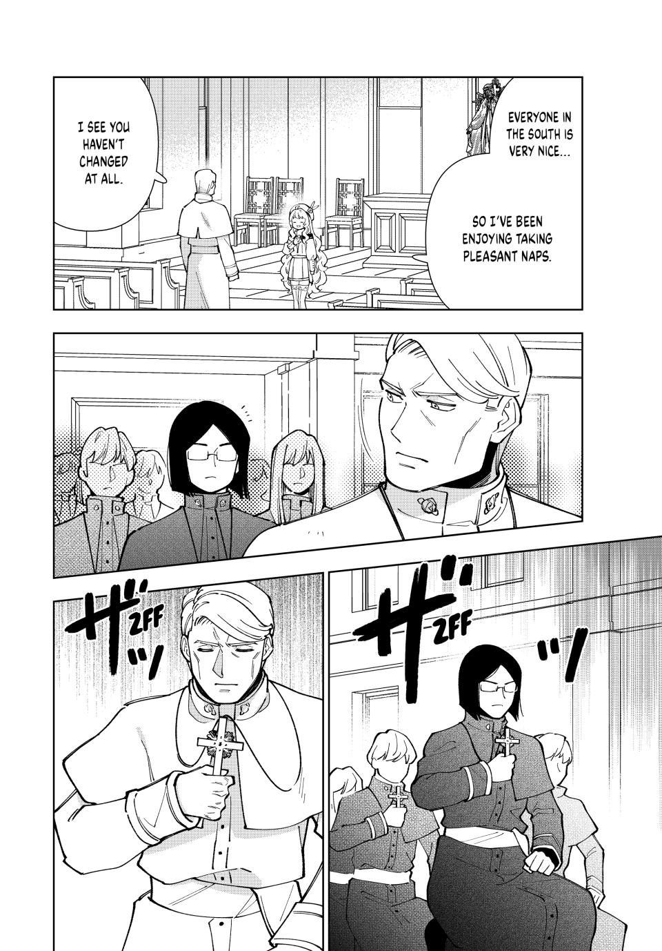 The Great Saint's Carefree Journey to Another World. chapter 44 page 16