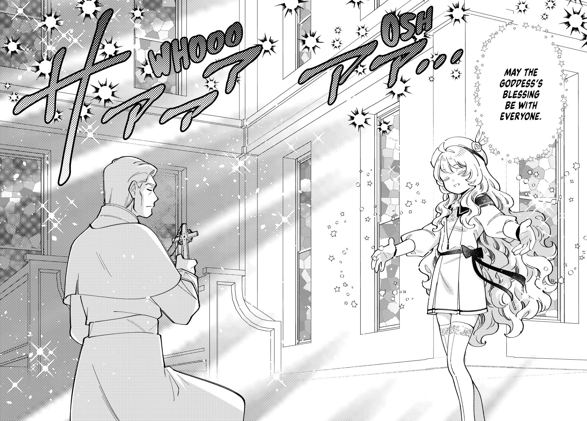 The Great Saint's Carefree Journey to Another World. chapter 44 page 18