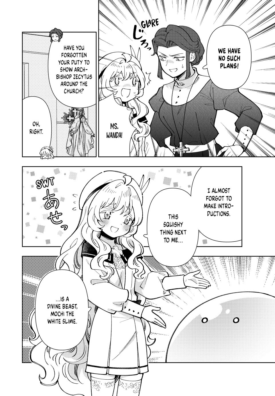 The Great Saint's Carefree Journey to Another World. chapter 44 page 21