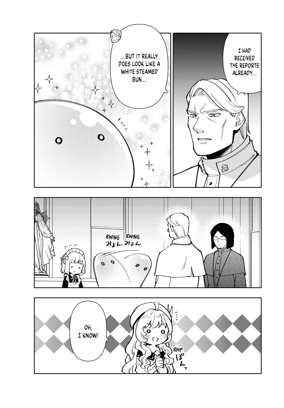 The Great Saint's Carefree Journey to Another World. chapter 44 page 22