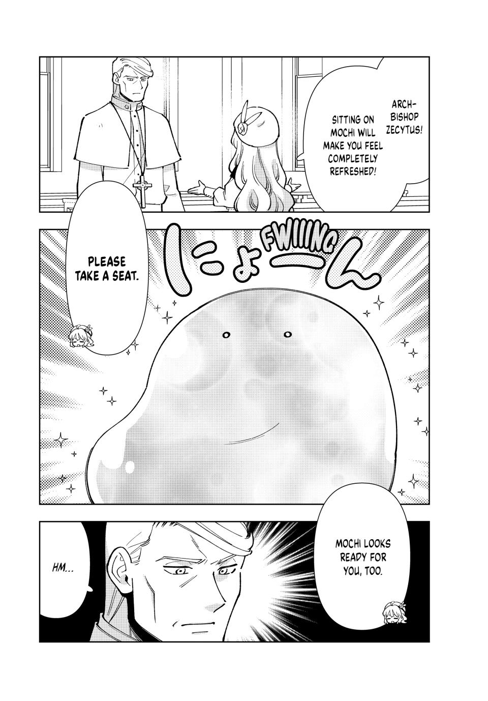 The Great Saint's Carefree Journey to Another World. chapter 44 page 23