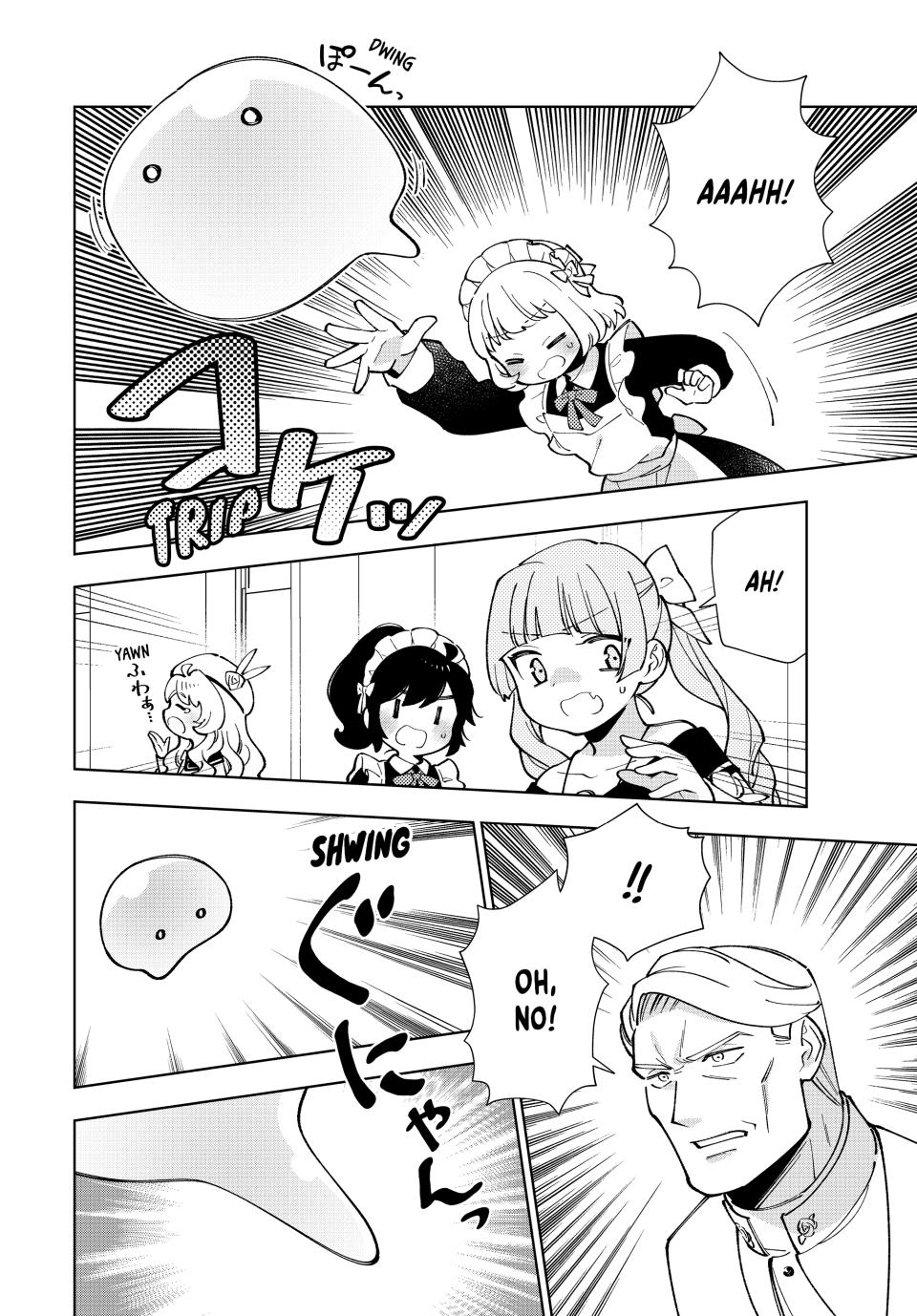 The Great Saint's Carefree Journey to Another World. chapter 44 page 25