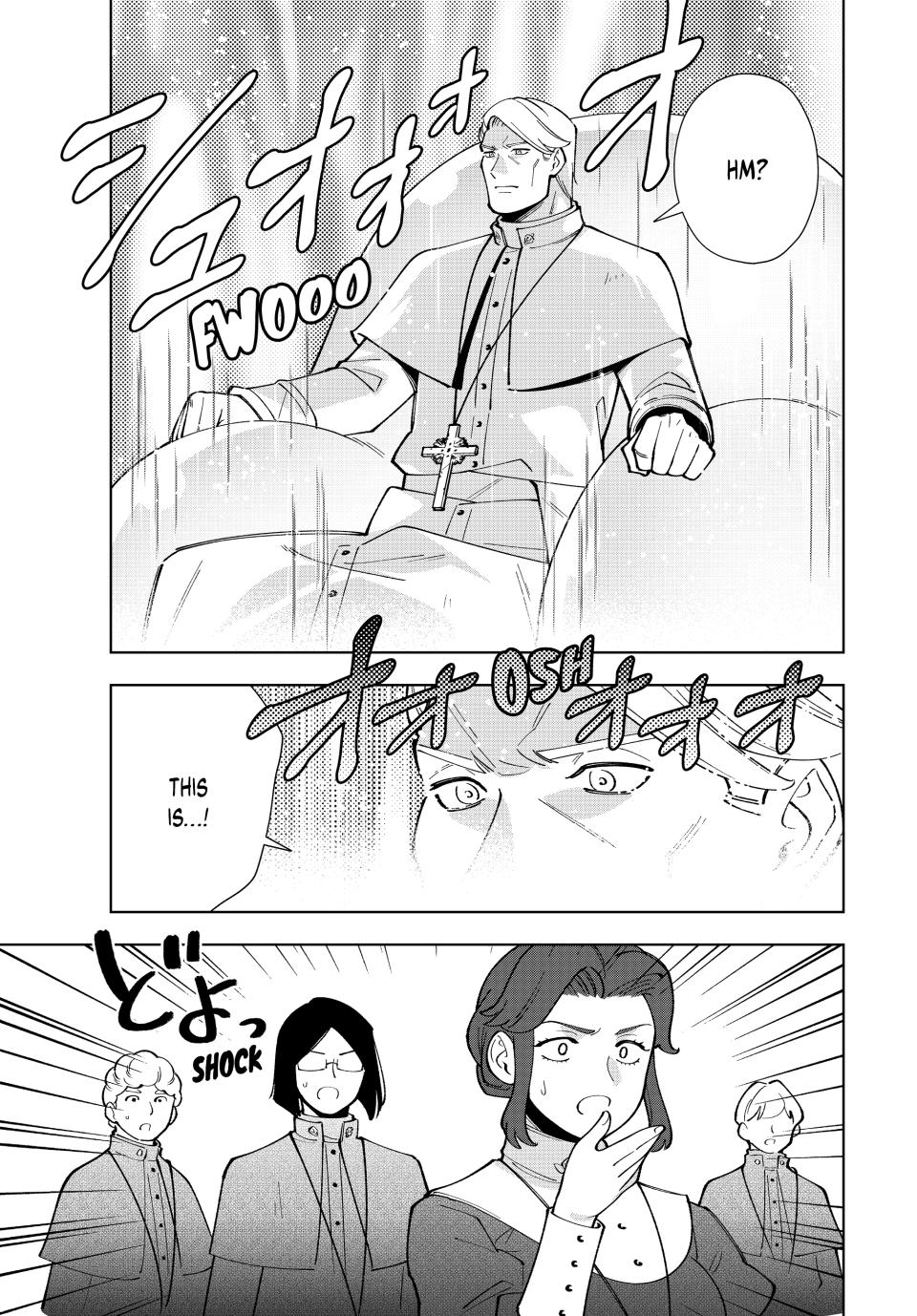 The Great Saint's Carefree Journey to Another World. chapter 44 page 28