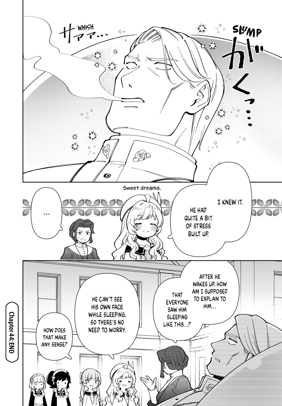 The Great Saint's Carefree Journey to Another World. chapter 44 page 29