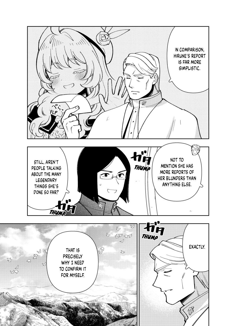 The Great Saint's Carefree Journey to Another World. chapter 44 page 7