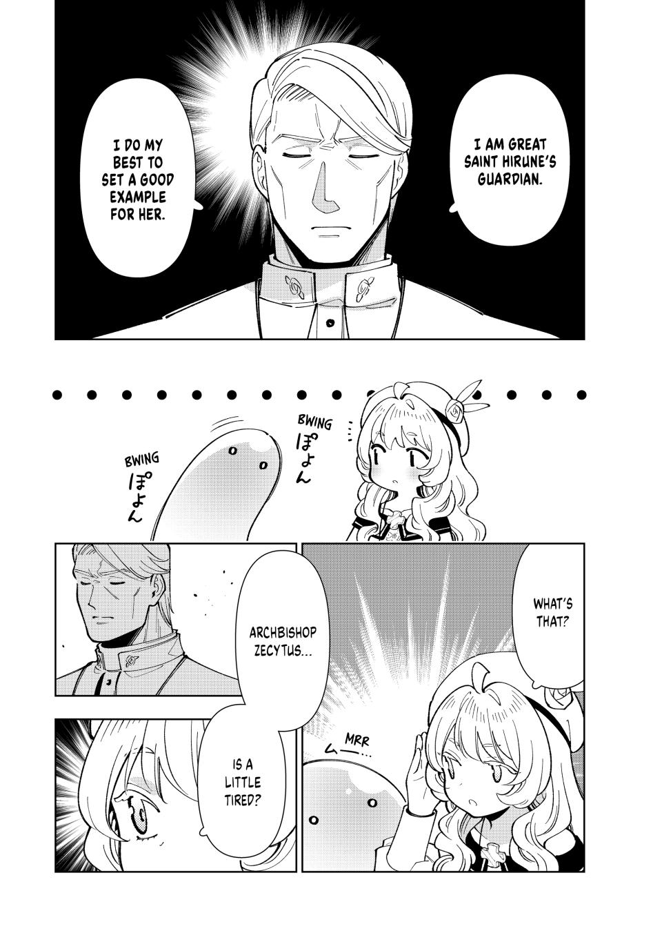 The Great Saint's Carefree Journey to Another World. chapter 45 page 26