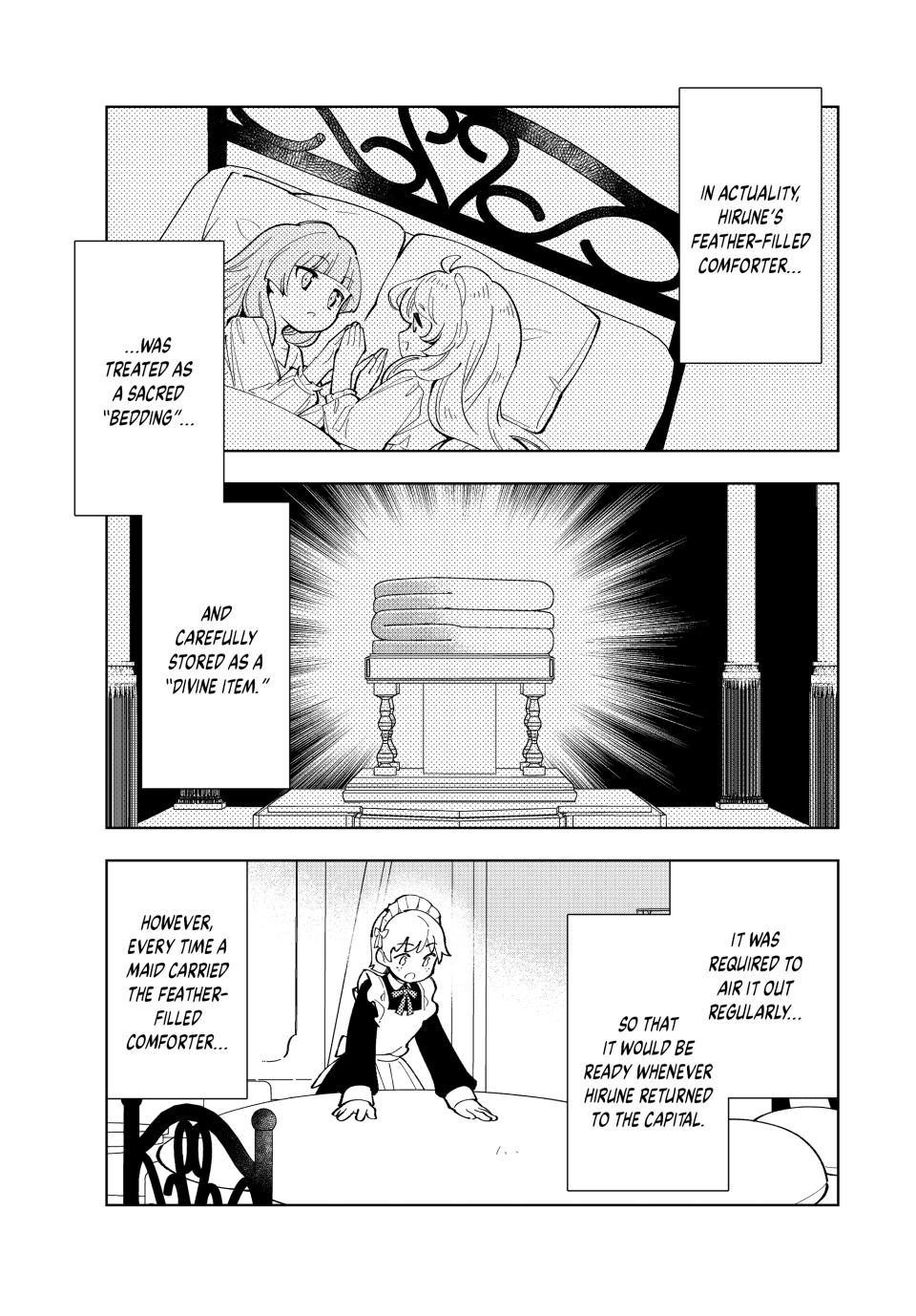 The Great Saint's Carefree Journey to Another World. chapter 45 page 9