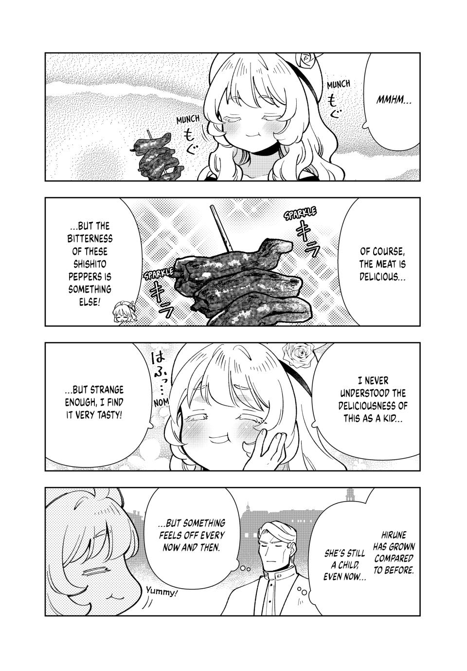 The Great Saint's Carefree Journey to Another World. chapter 46.5 page 1