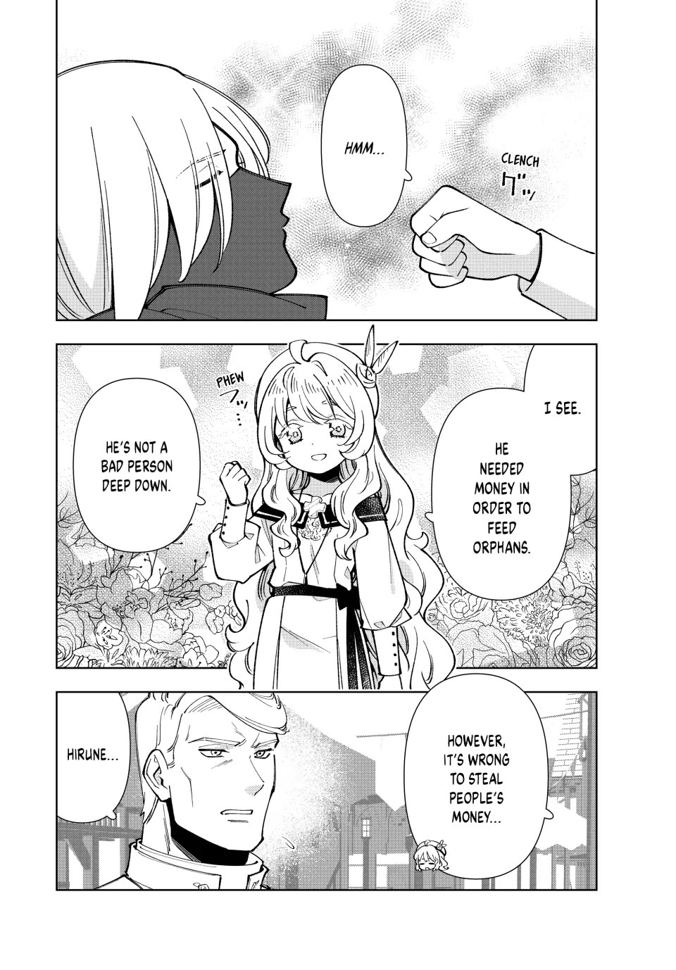 The Great Saint's Carefree Journey to Another World. chapter 46 page 12