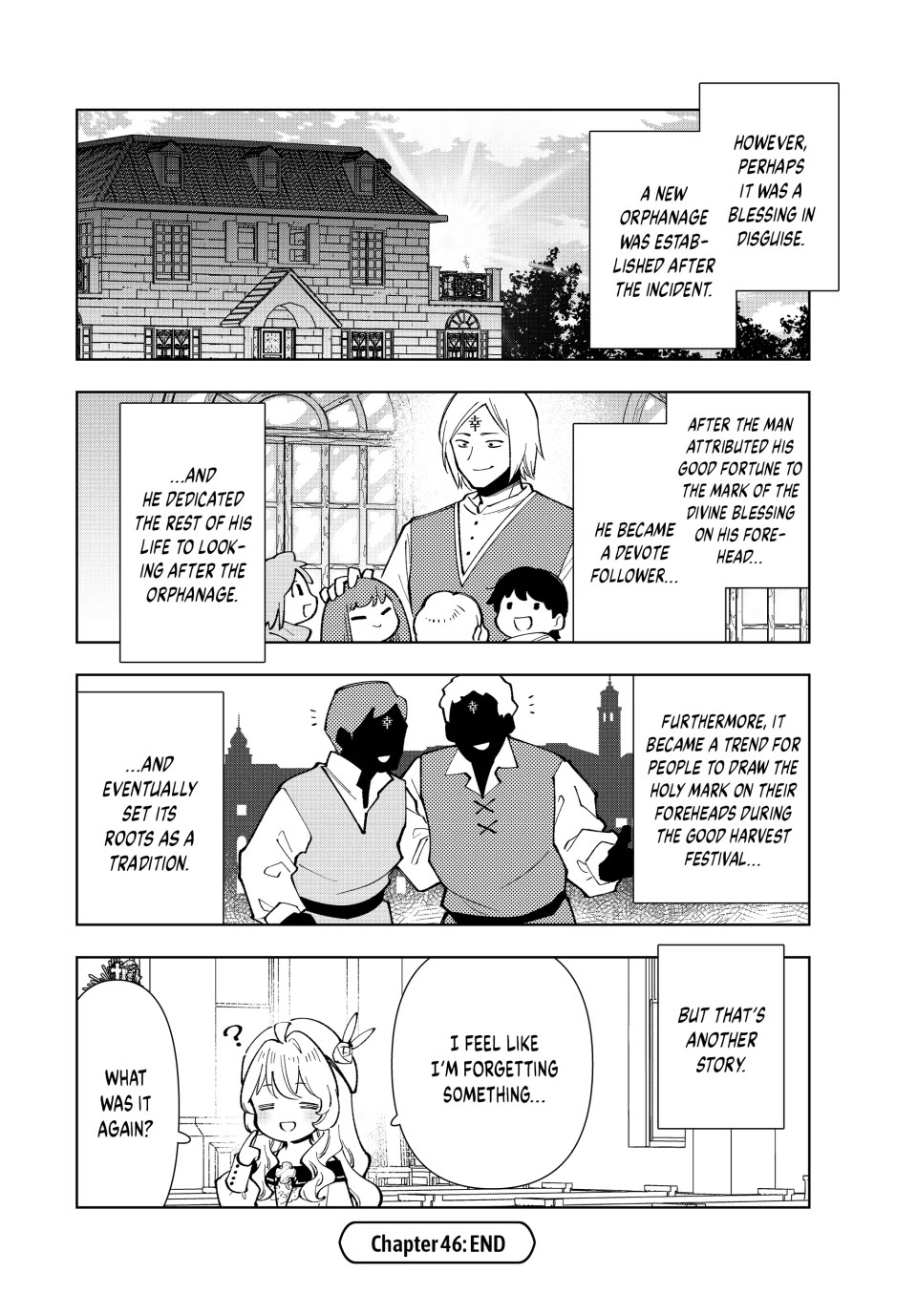 The Great Saint's Carefree Journey to Another World. chapter 46 page 27