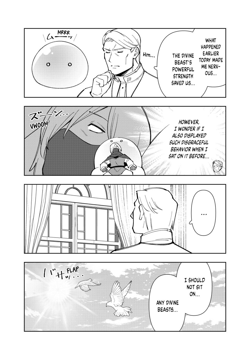 The Great Saint's Carefree Journey to Another World. chapter 47.5 page 1