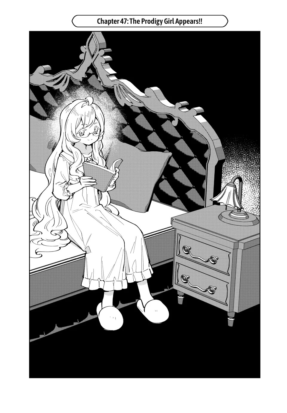 The Great Saint's Carefree Journey to Another World. chapter 47 page 1