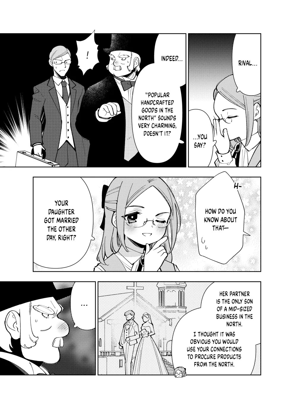 The Great Saint's Carefree Journey to Another World. chapter 47 page 11