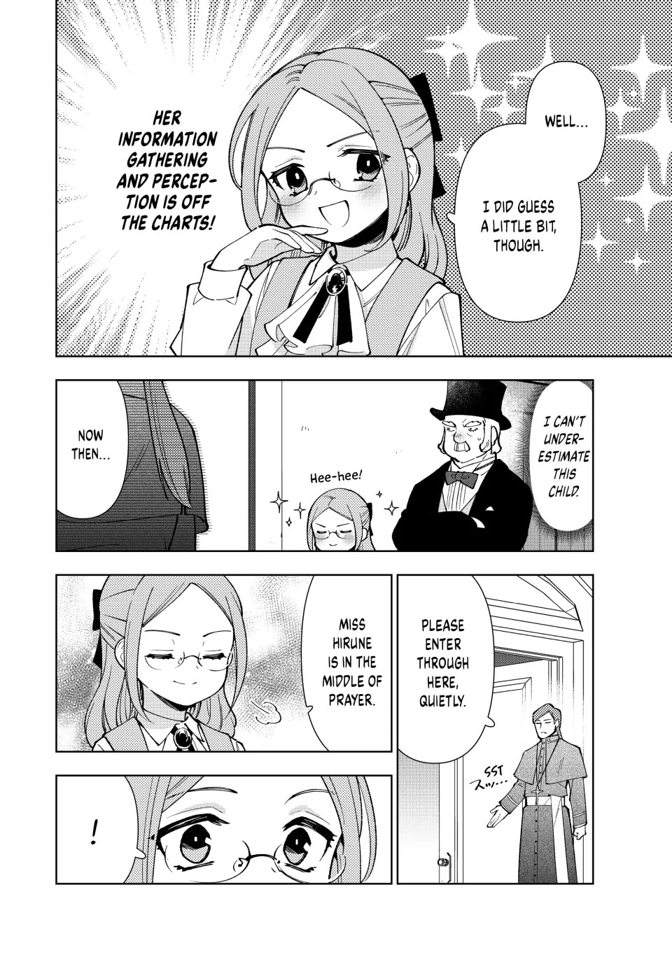 The Great Saint's Carefree Journey to Another World. chapter 47 page 12