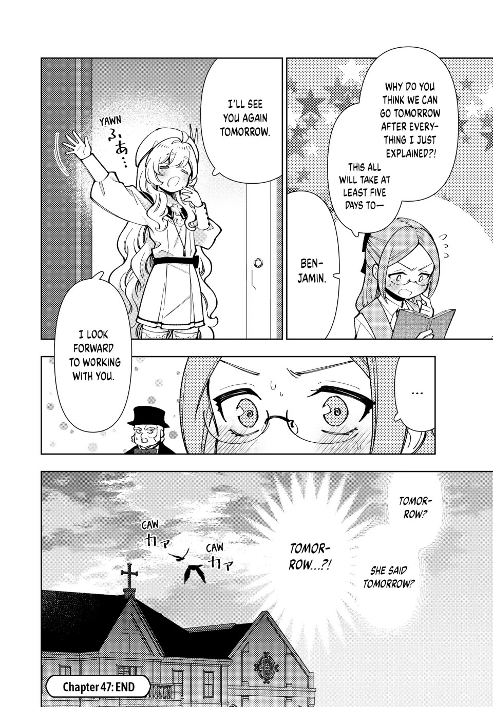 The Great Saint's Carefree Journey to Another World. chapter 47 page 30