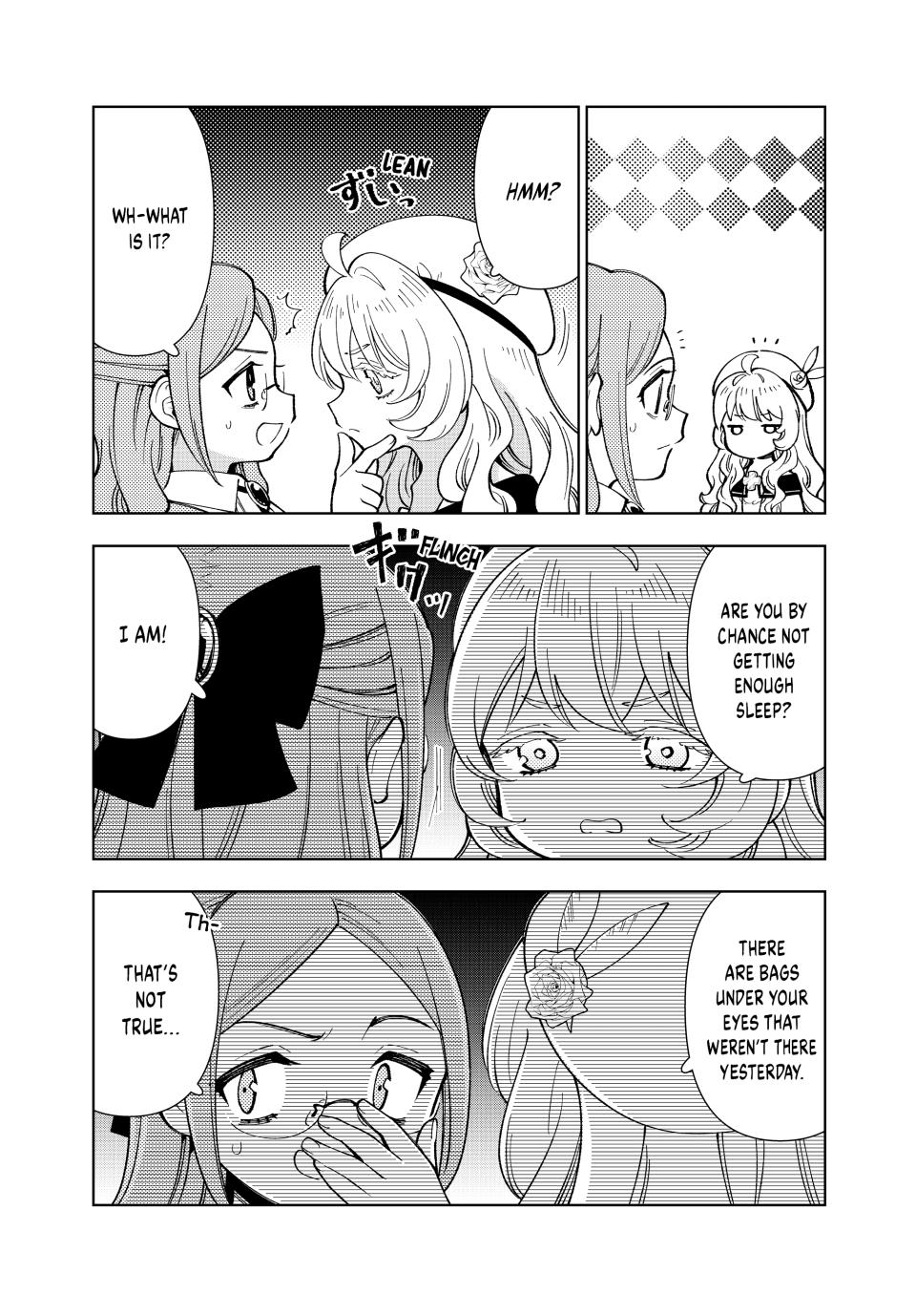 The Great Saint's Carefree Journey to Another World. chapter 48 page 19