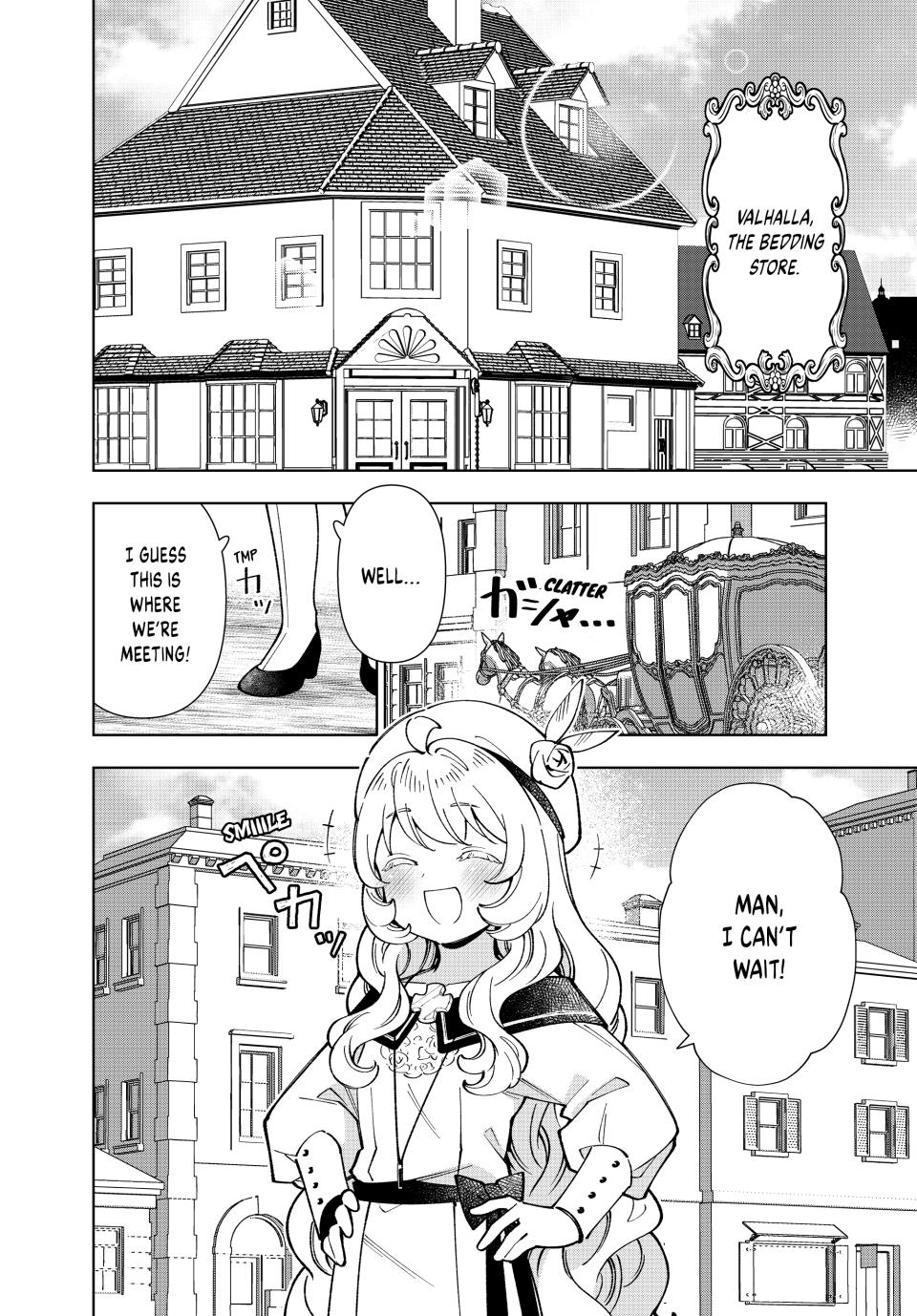 The Great Saint's Carefree Journey to Another World. chapter 48 page 2