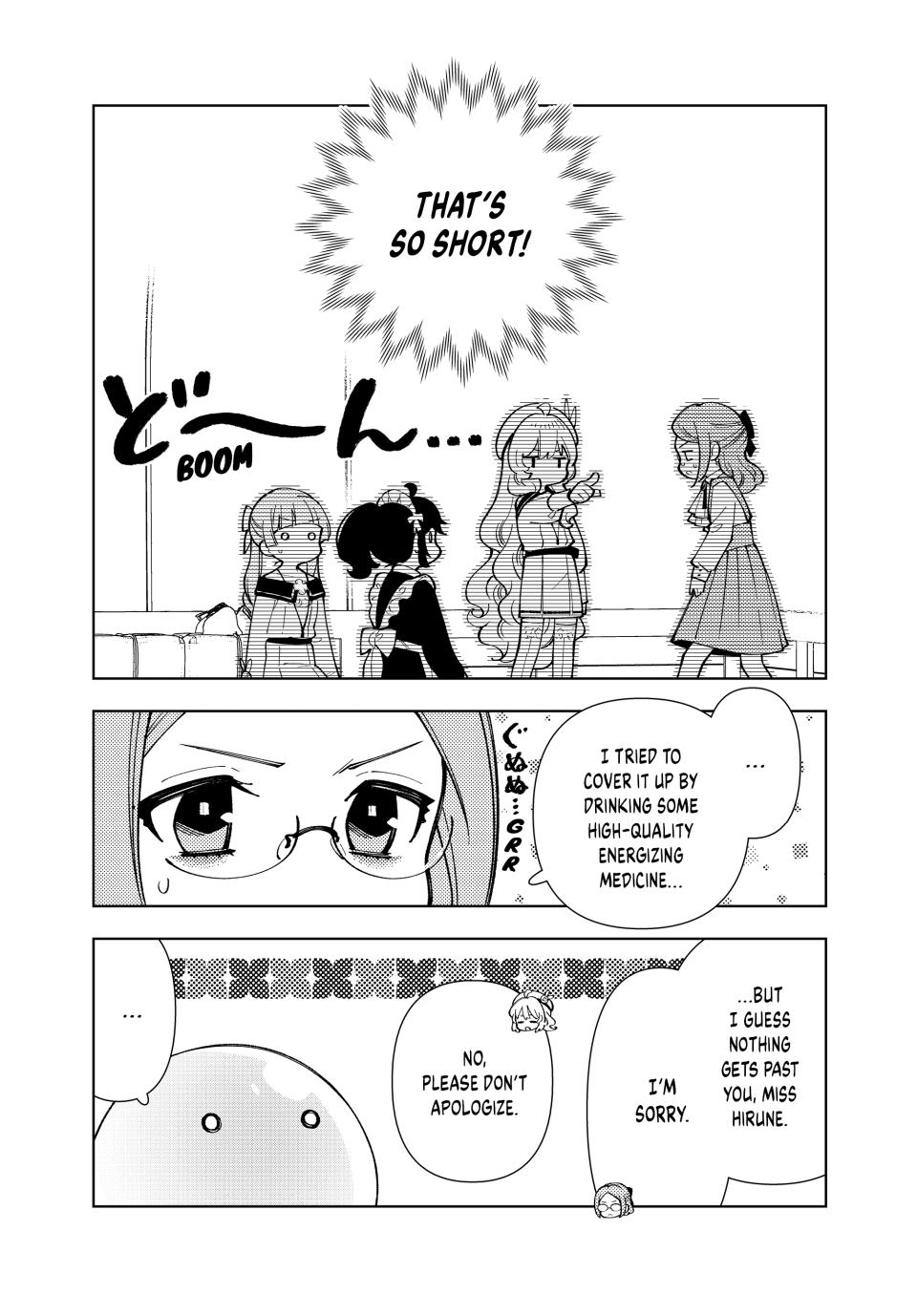 The Great Saint's Carefree Journey to Another World. chapter 48 page 22