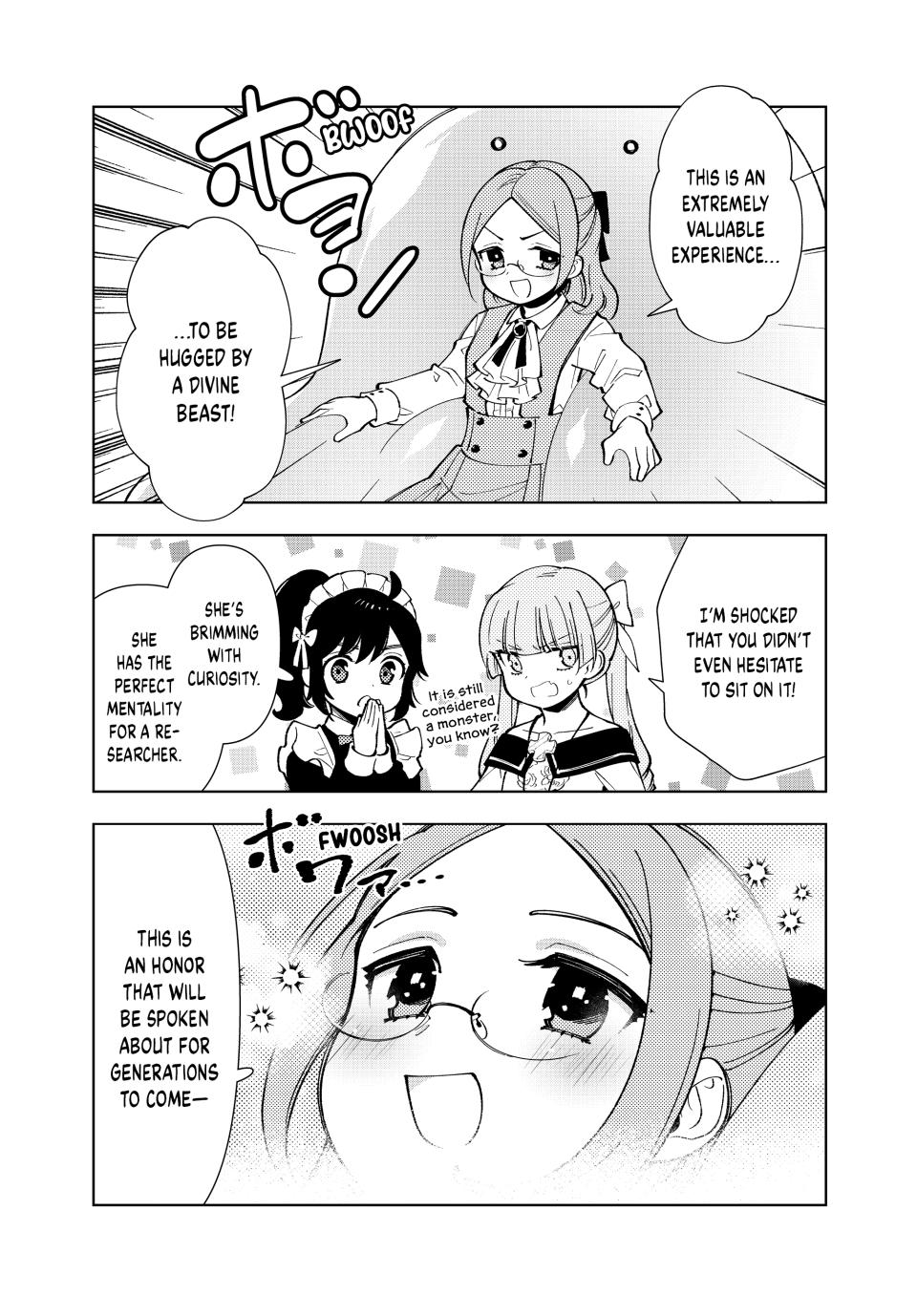 The Great Saint's Carefree Journey to Another World. chapter 48 page 25