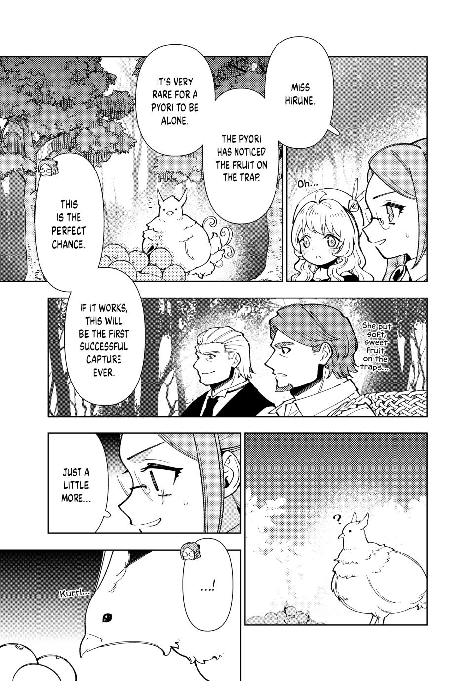 The Great Saint's Carefree Journey to Another World. chapter 49 page 20