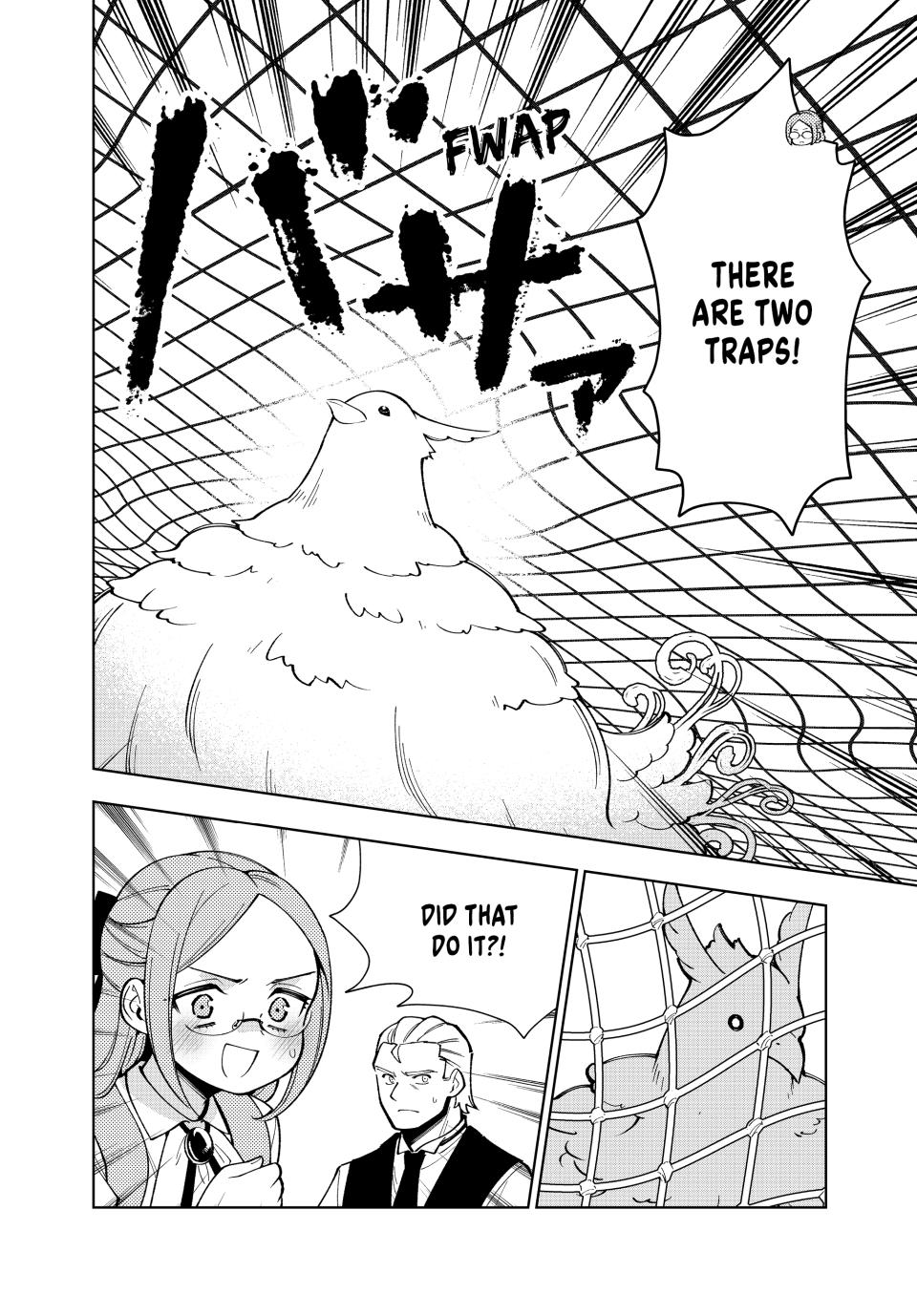 The Great Saint's Carefree Journey to Another World. chapter 49 page 23