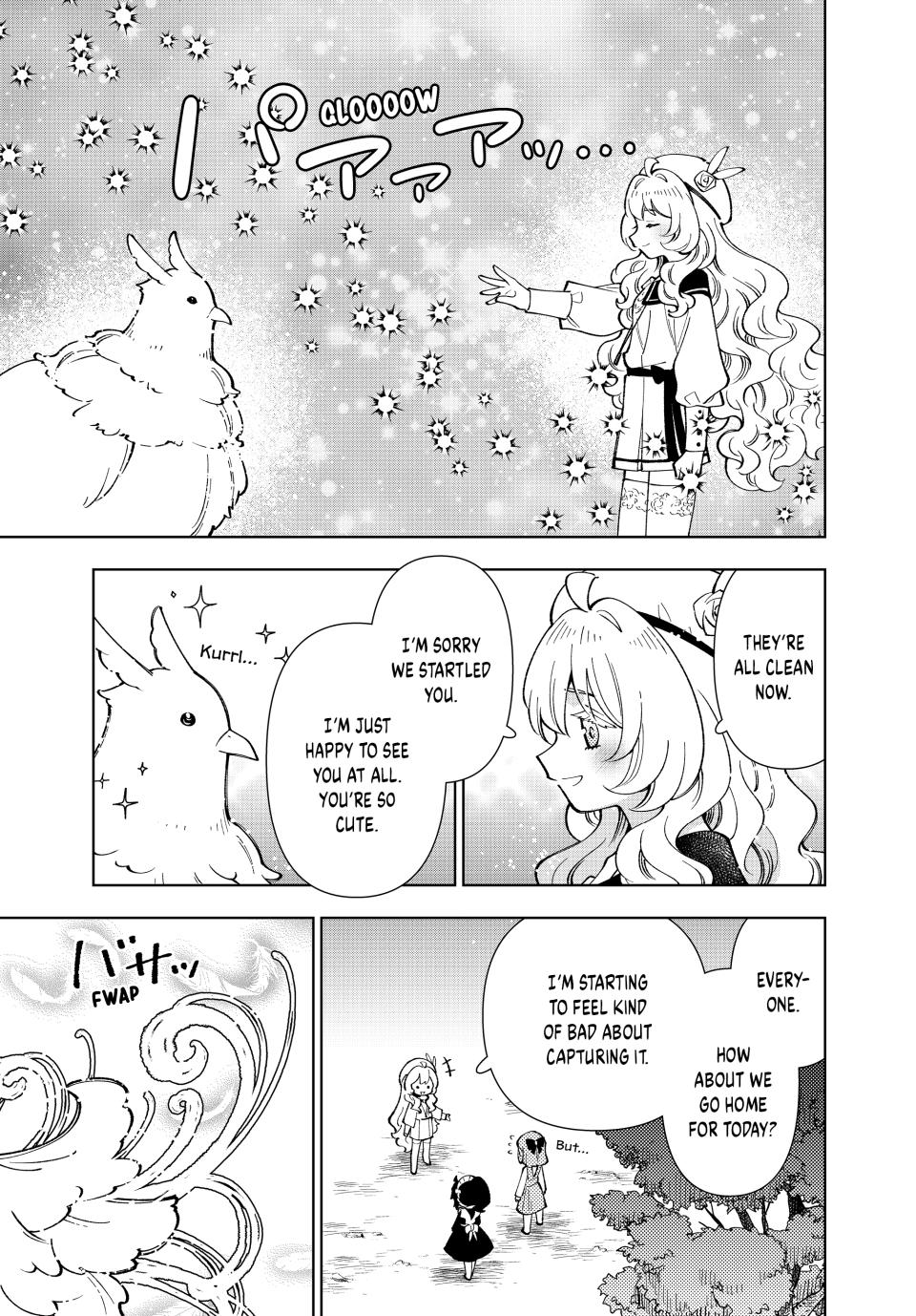 The Great Saint's Carefree Journey to Another World. chapter 49 page 26